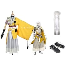 刀剣乱舞 小狐丸コスプレ衣装&ウィッグセット Amazon.co.jp: コスプレウィッグ 小狐丸 刀剣乱舞ONLINE（とう